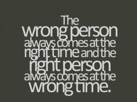 Wrong Time quote #2