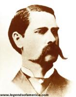 Wyatt Earp's quote