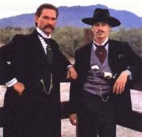 Wyatt Earp's quote #1