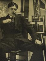 Wyndham Lewis's quote