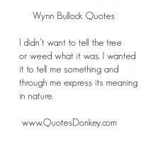 Wynn Bullock's quote #1