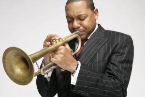 Wynton Marsalis profile photo