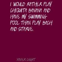 Xavier Cugat's quote #1