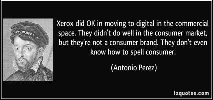 Xerox quote #2