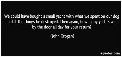 Yachts quote