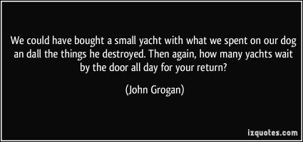 Yachts quote