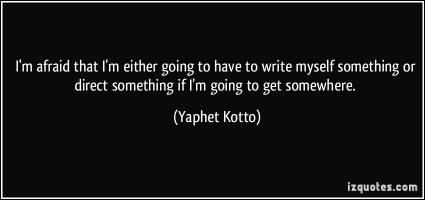 Yaphet Kotto's quote #7