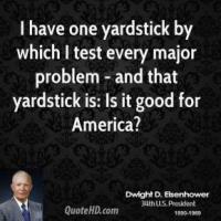 Yardstick quote #2