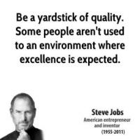 Yardstick quote #2
