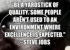 Yardstick quote #2