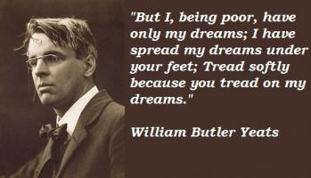 Yeats quote #1