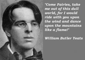 Yeats quote #1