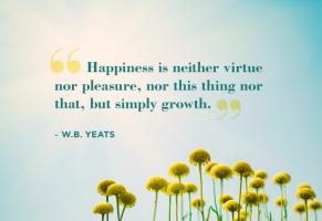 Yeats quote #1