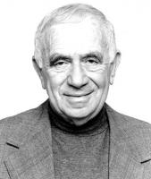 Yehuda Amichai profile photo