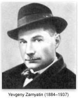 Yevgeny Zamyatin profile photo