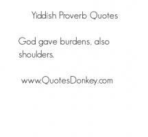 Yiddish quote #2