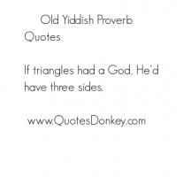 Yiddish quote #2