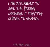 Yiddish quote #2