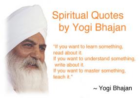 Yogi quote #1