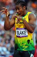 Yohan Blake's quote