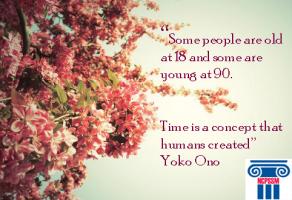 Yoko Ono's quote