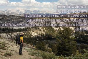 Yosemite quote #2