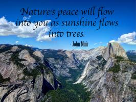 Yosemite quote #2