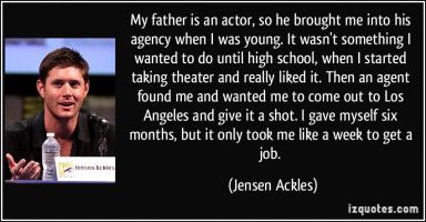 Young Actor quote #2