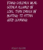 Young Children quote #2