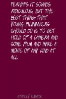 Young Filmmakers quote #2