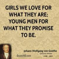 Young Men quote #2
