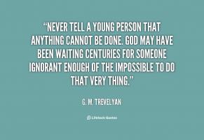 Young Person quote #2