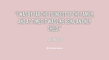 Youngest Child quote #2