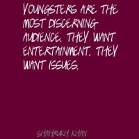 Youngsters quote #1
