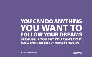 Your Dream quote #2