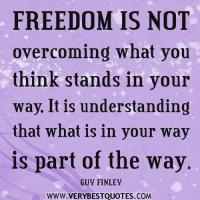 Your Freedom quote #2