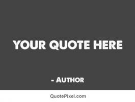 Your quote #2