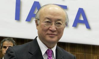 Yukiya Amano profile photo