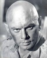 Yul Brynner profile photo