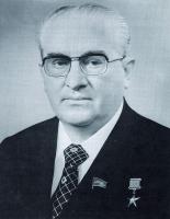 Yuri Andropov profile photo