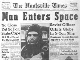 Yuri Gagarin's quote #1