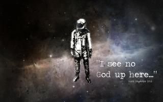 Yuri Gagarin's quote #1
