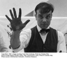 Yves Klein's quote #4