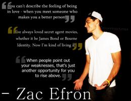 Zac Efron quote #2