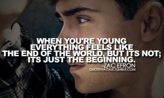 Zac Efron quote #2