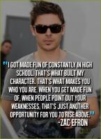 Zac Efron quote #2