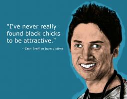 Zach Braff's quote
