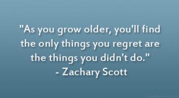 Zachary Scott's quote #1
