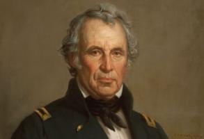 Zachary Taylor profile photo