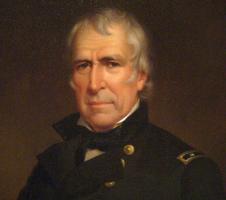 Zachary Taylor's quote #1